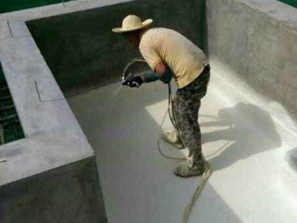 防水保温一体化