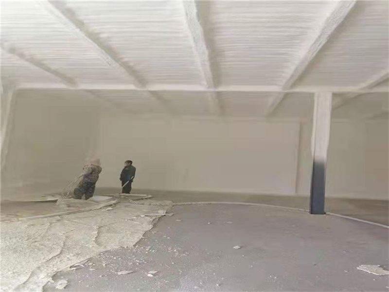 聚氨酯冷库保温